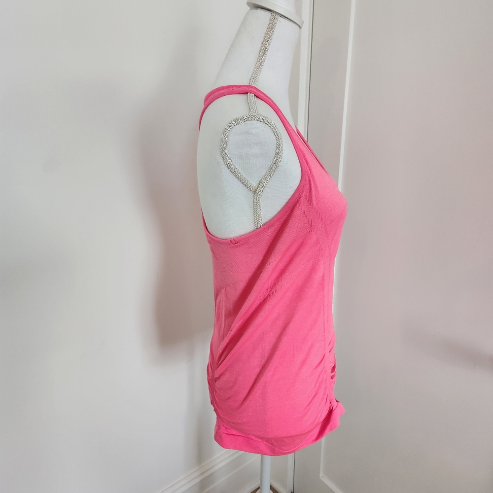 Athleta Fastest Track Racerback Tank - M - Picture 4 of 7
